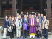 高野山団参　その3　須磨寺